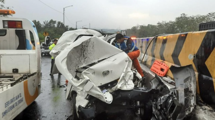 Fakta-fakta Terbaru Kecelakaan Tol Cipularang