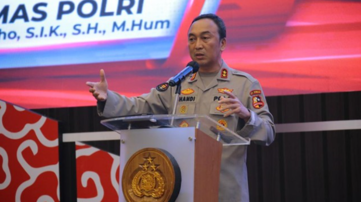 Polri Implementasikan Asta Cita Pemerintah di Program Prioritas Polisi